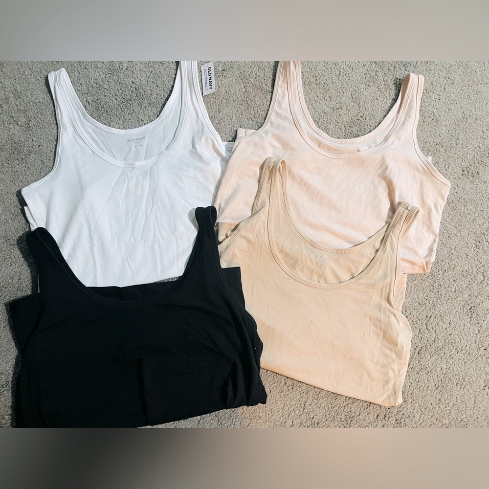 old navy tank tops